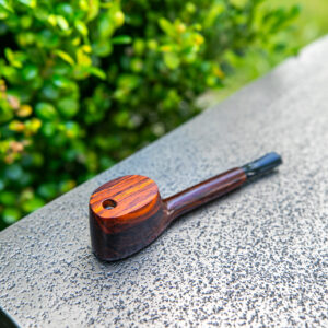 L-77 wood pipe