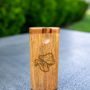 LTT-6 Mushroom Lasered Dugout