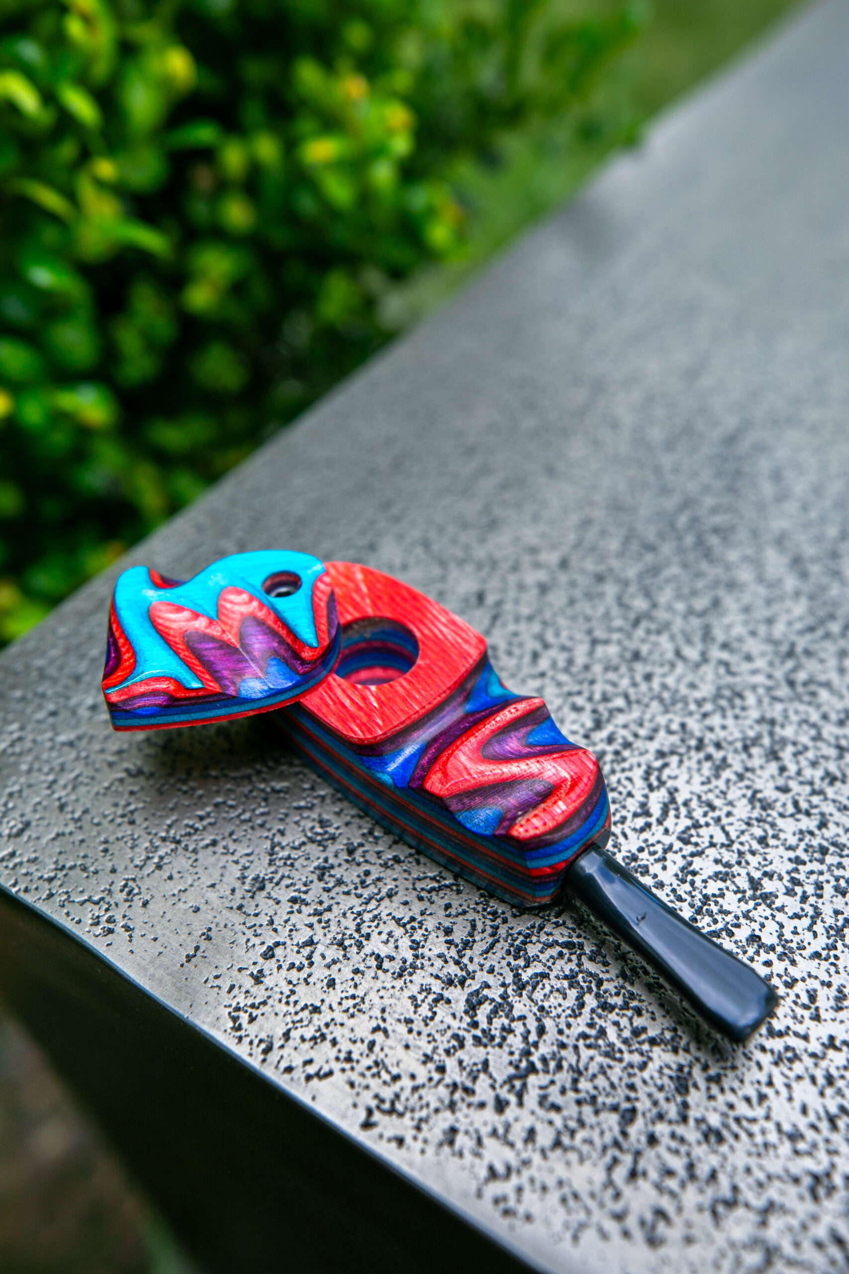 R-7 wood pipe - Image 2