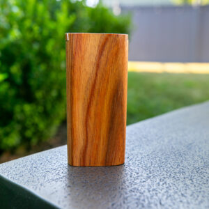 TT-1 Large Mahogany Slider Dugout