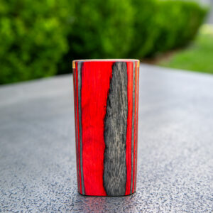 TT-23 Large Diamond Wood Slider Dugout