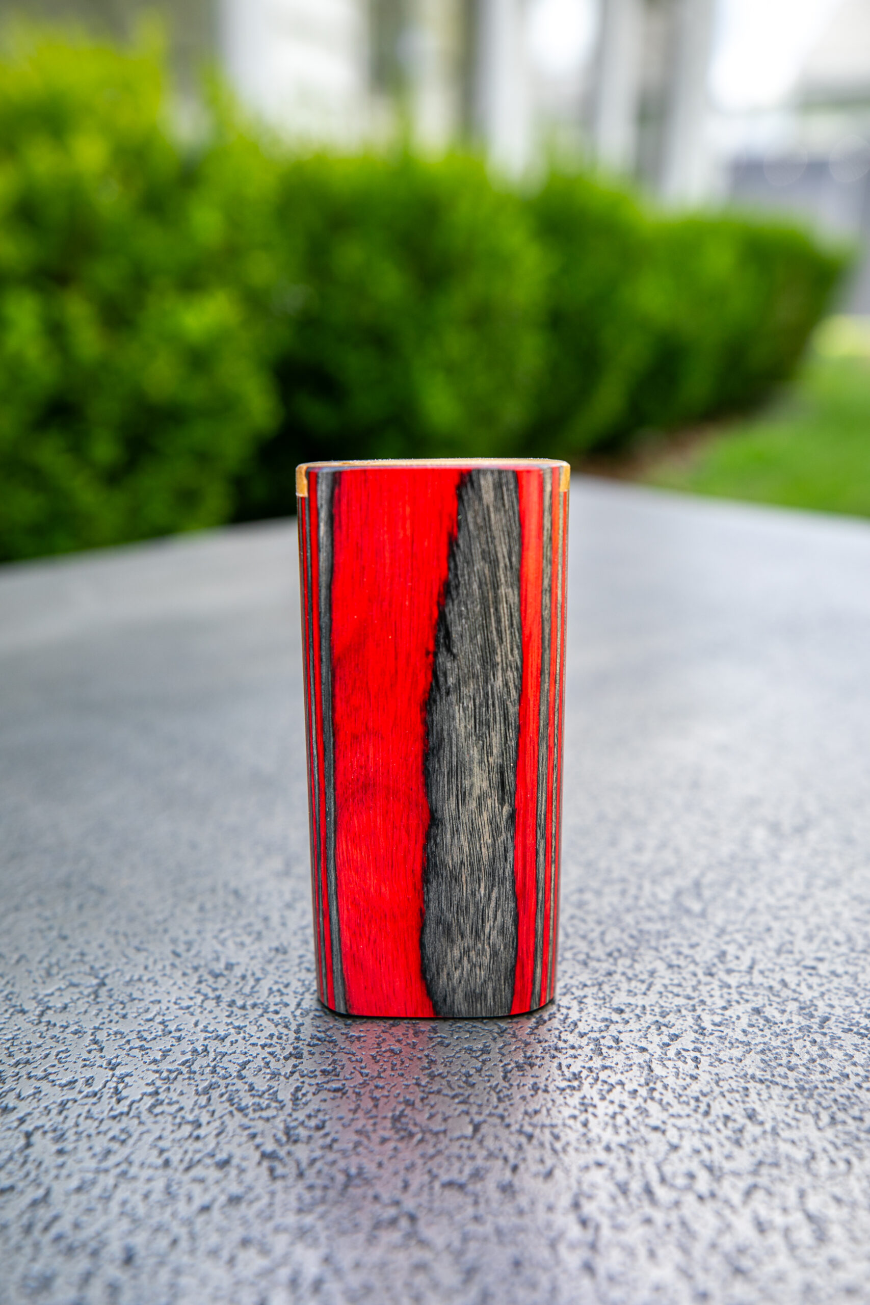 TT-23 Large Diamond Wood Slider Dugout
