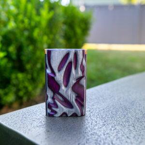 TT-26 Small Sculpted Rainbow Slider Dugout