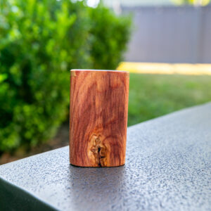 TT-2 Small Mahogany Slider Dugout