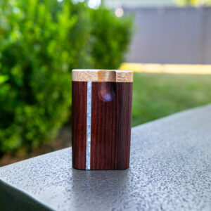 TT-40 Small Honduras Pearl Swivel Dugout