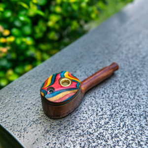 Z-10 wood pipe