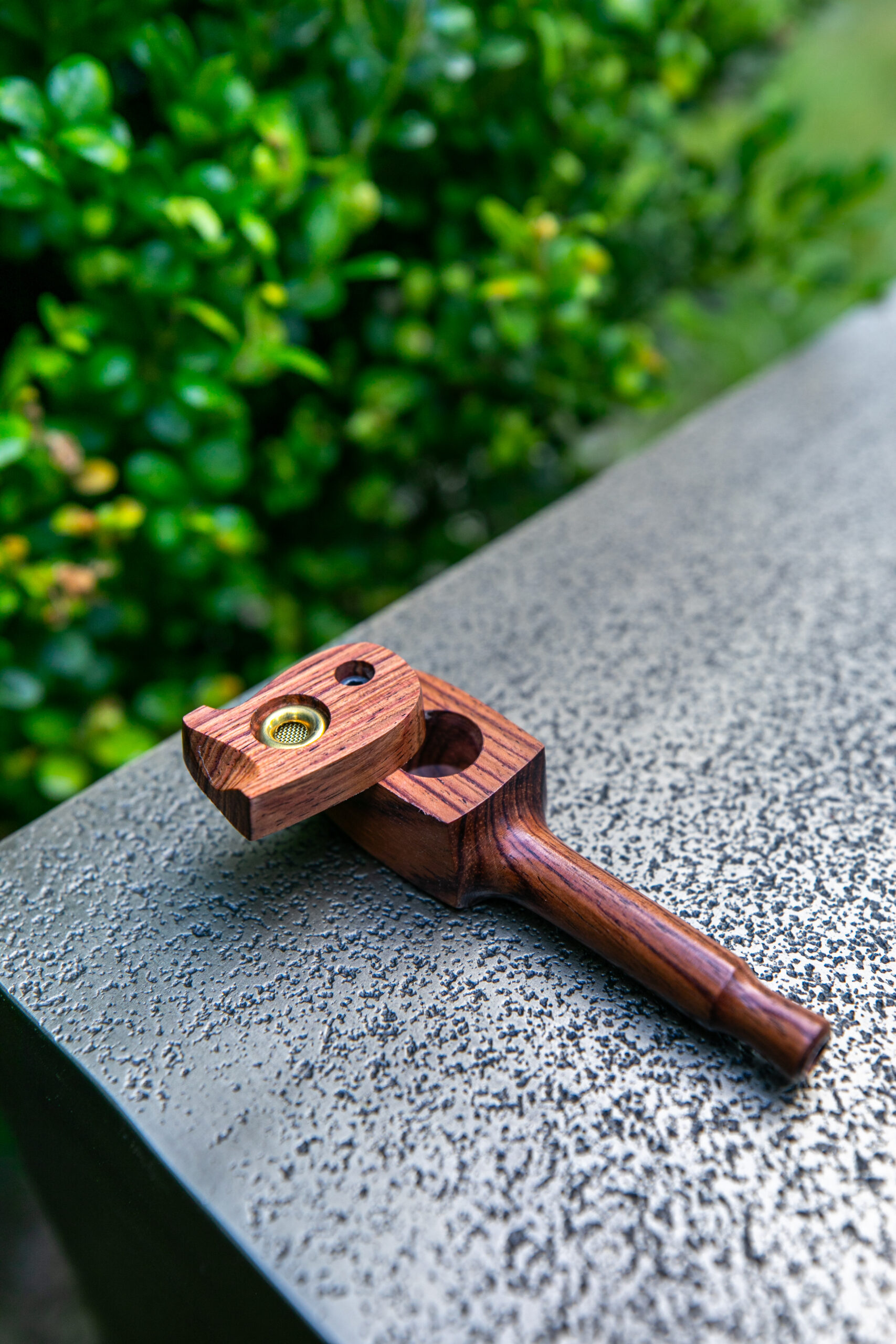 Z-7 wood pipe - Image 2