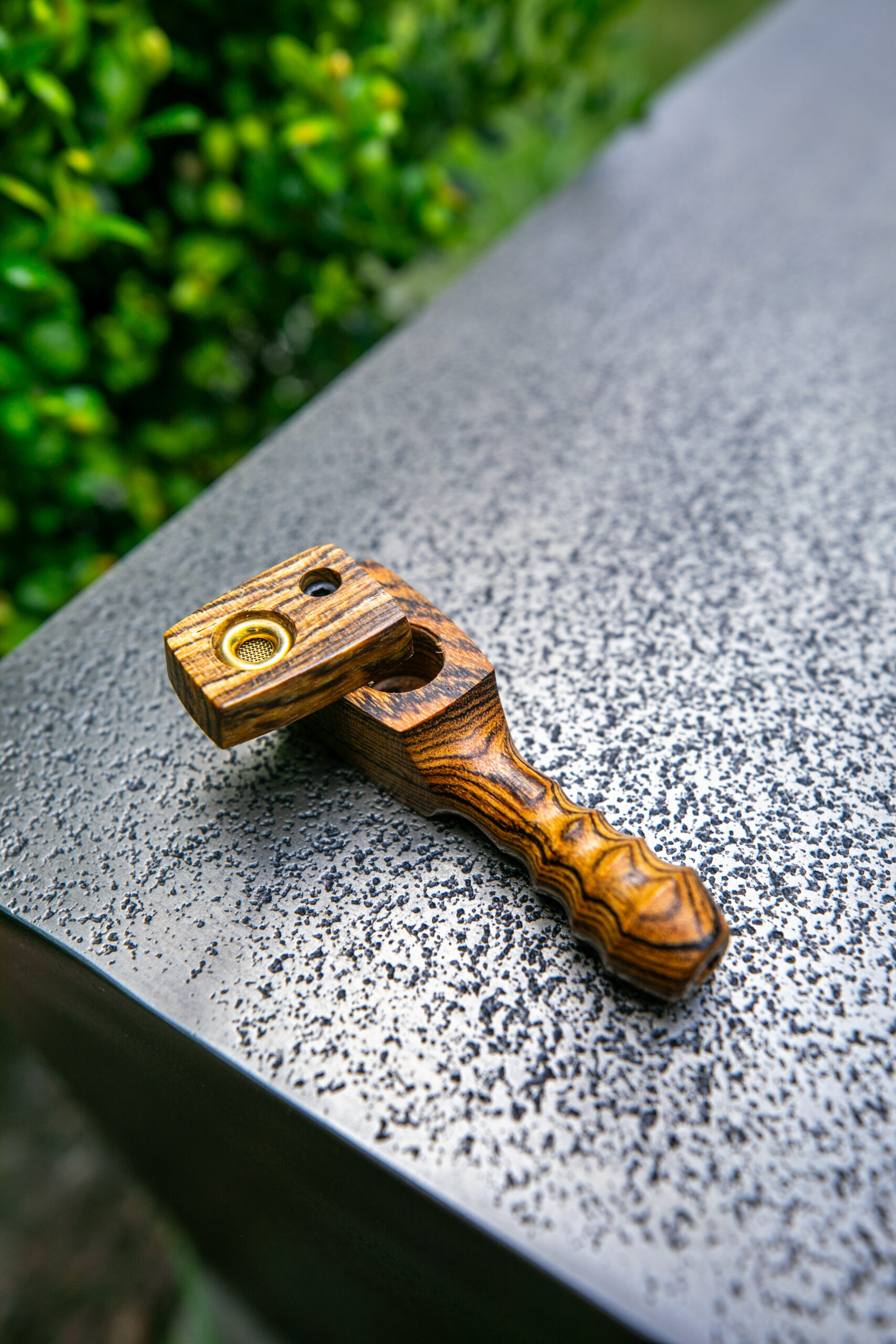 Z-8 wood pipe - Image 2